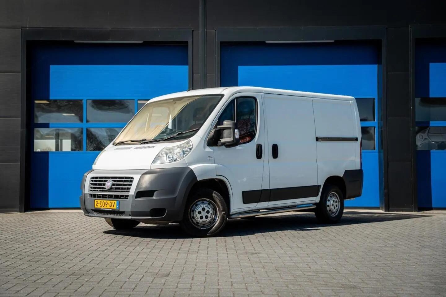 Fiat Ducato - bestel 30 2.0 MultiJet KH1 | Trekhaak | Airco | Lage KM-Stand! | - AutoWereld.nl
