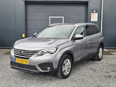 Peugeot 5008 - 1.2 PureTech Blue Lease Executive 7prs volledig onderhoud
