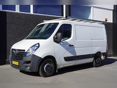 Opel Movano - 2.3 Turbo L1H1 Automaat 150PK EURO 6 - Airco - Navi - Cruise - €10.950, - Excl