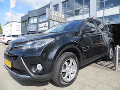 Toyota RAV4 - 2.0 Executive Business 4WD nl-auto , vol opties leder trekhaak cuise control