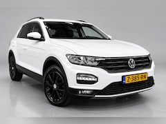 Volkswagen T-Roc - 1.0 TSI Style - Clima - Adapt Cruise - Stoelverw - Navigatie - CarPlay - PDC - Rijklaar
