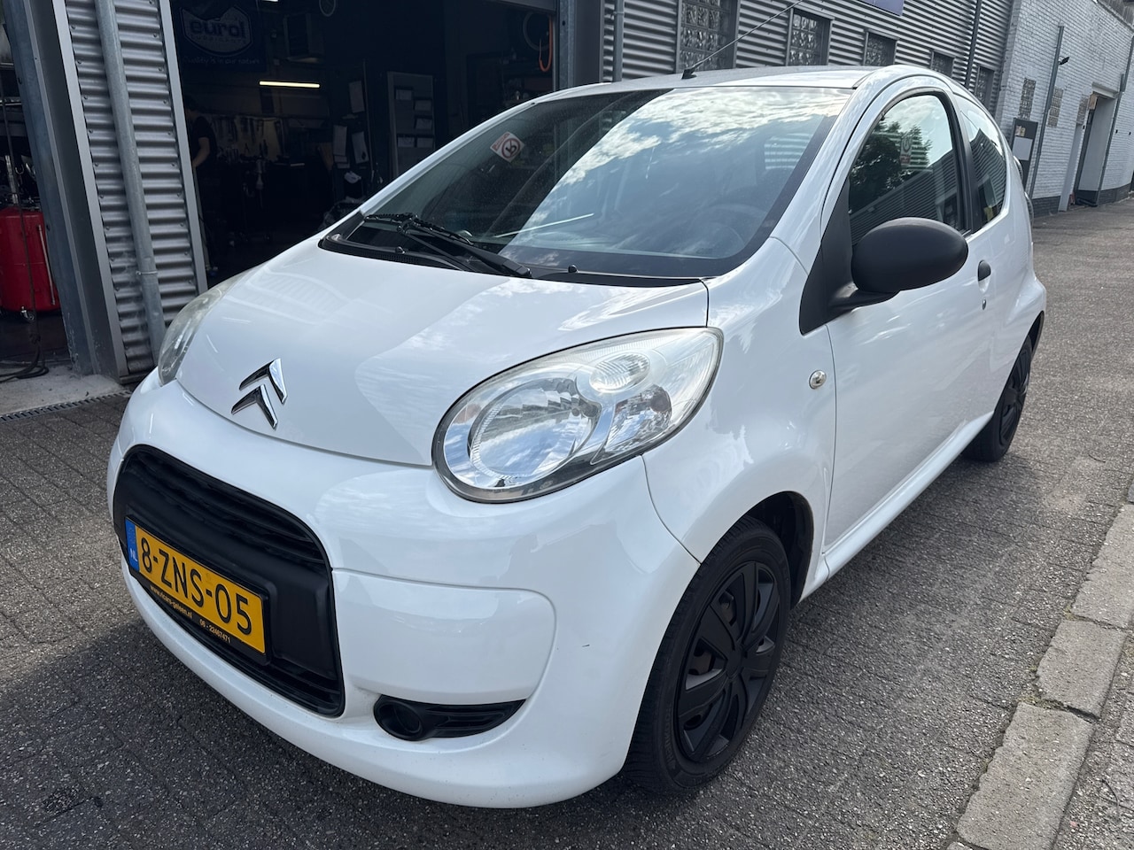 Citroën C1 - 1.0-12V Séduction 1.0-12V Séduction - AutoWereld.nl