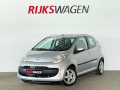 Citroën C1 - 1.0-12V Ambiance Airco/Elektrische ramen/Trekhaak