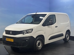 Peugeot Partner - 1.5 BlueHDI Premium Airco | Cruise | PDC