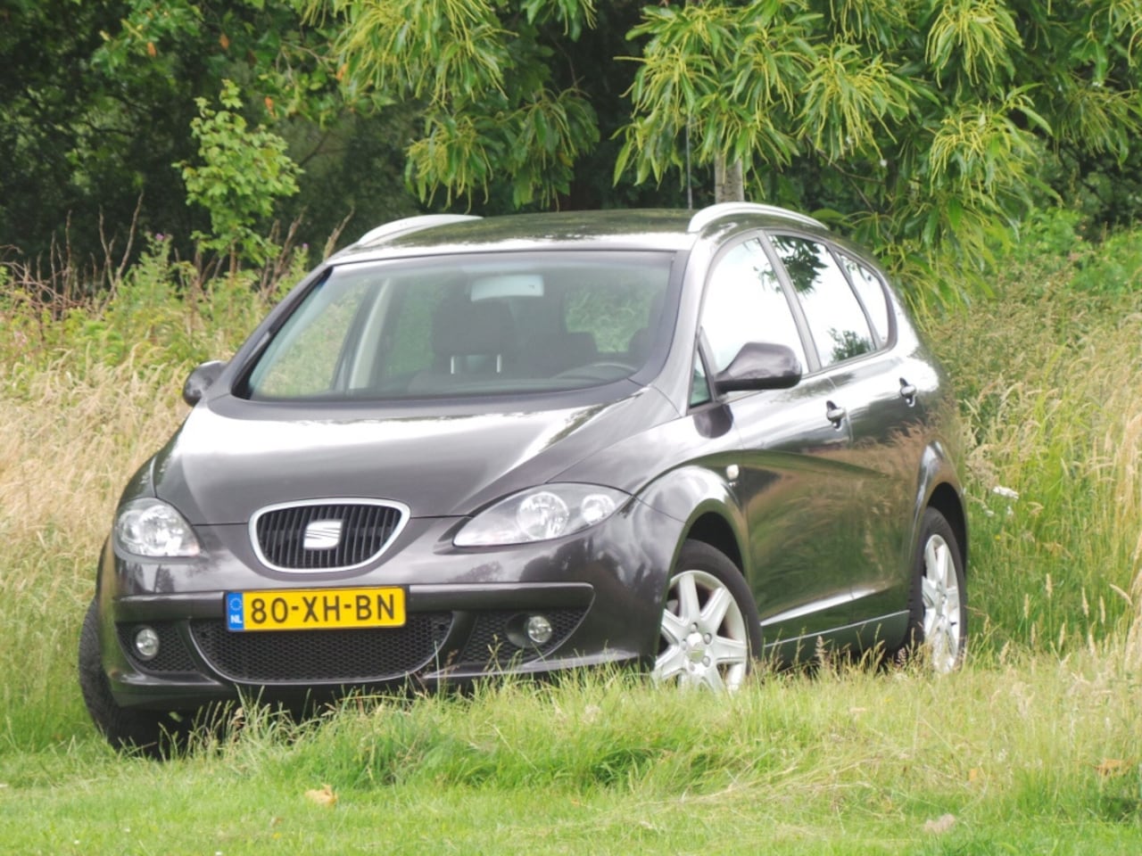 SEAT Altea XL - 1.8 TFSI Businessline 1.8 TFSI Businessline ( INRUIL MOGELIJK ) - AutoWereld.nl