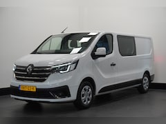 Renault Trafic - 2.0 dCi L2 Dubbele Cabine EURO 6 - Airco - Cruise - Carkit - €23.950, - Excl