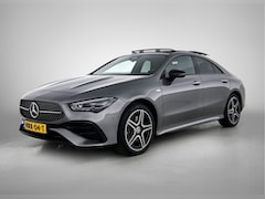 Mercedes-Benz CLA-Klasse - 250 e Business Solution AMG Trekhaak | AMG Line | Night Pakket | Panorama Schuif-Kanteldak