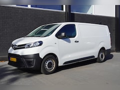 Toyota ProAce Worker - 2.0 D-4D L3 122PK EURO 6 - Airco - Cruise - Trekhaak - €15.900, - Excl