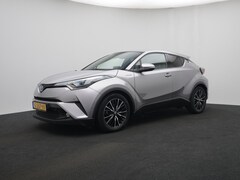 Toyota C-HR - 1.8 Hybrid Executive Ultimate | Parkeersensoren V+A | Trekhaak | JBL-Audio | Stuur-Stoelve