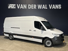 Mercedes-Benz Sprinter - 317 CDI 170pk L3H2 Euro6 Airco | Camera | Apple Carplay | Cruisecontrol Android Auto, Stoe