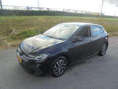 Volkswagen Polo - Polo 1.0 TSI benzine 5 deurs airco pdc navi lmv xenon