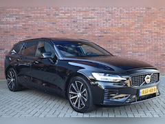 Volvo V60 - T8 455PK Plug-in hybrid AWD Plus Dark | Trekhaak | Climate pack | 360 Camera | Head-Up | P