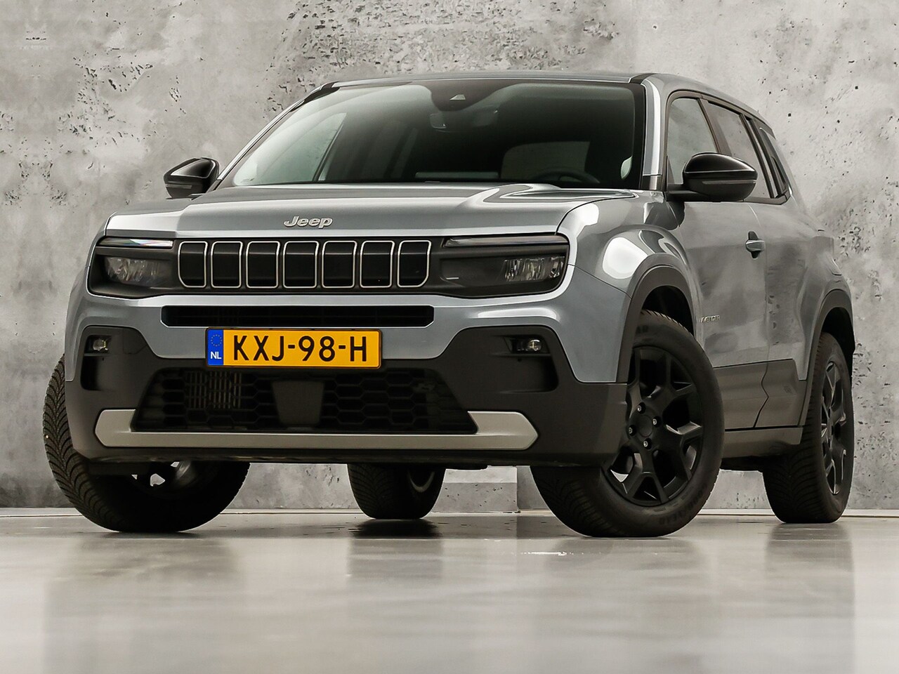 Jeep Avenger - 1.2 Longitude (VIRTUAL COCKPIT, APPLE CARPLAY, 360 CAMERA, GETINT GLAS, SPORTSTOELEN, KEYL - AutoWereld.nl