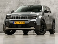 Jeep Avenger - 1.2 Longitude (VIRTUAL COCKPIT, APPLE CARPLAY, 360 CAMERA, GETINT GLAS, SPORTSTOELEN, KEYL