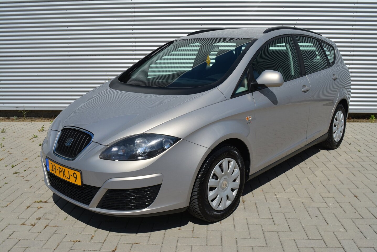 SEAT Altea XL - 1.2 TSI Ecomotive Reference | Airco | Electr. Pakket | Trekhaak. - AutoWereld.nl