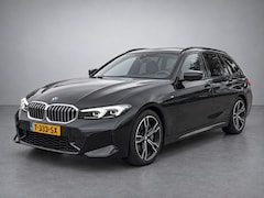 BMW 3-serie Touring - 330i M-Sport | Stoelverwarming | Leder | Elektrisch inklapbare buitenspiegels |