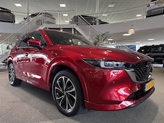 Mazda CX-5 - 2.0 e-SkyActiv-G M Hybrid 165pk AWD Takumi, Trekhaak, Schuifdak