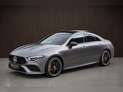 Mercedes-Benz CLA-Klasse - 200 Business Solution AMG | Magno | Panoramadak | Memory Seats | Multiebeam | Stoelverwarm
