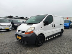 Renault Trafic - 1.9 dCi L1H1 Série Spéciale NOT START