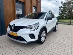 Renault Captur - 1.0 TCe 90 Business Zen l camera l keyless