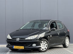 Peugeot 206 - 1.4 Génération | RIJKLAAR | Cruise | Airco