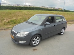 Skoda Fabia Combi - Fabia 1.2 Tdi staion airco lmv navigatie EXPORT PRIJS