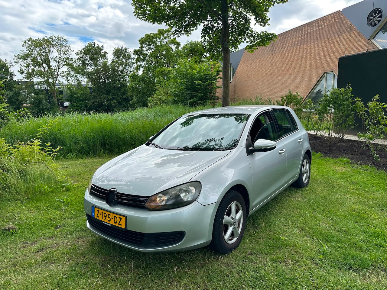 Volkswagen Golf - 1.4 Trendline Airco 167DKM - AutoWereld.nl