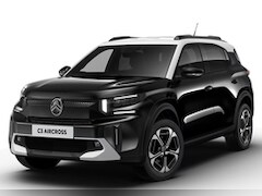 Citroën C3 Aircross - 1.2 Hybrid 145pk Max DIRECT RIJDEN - RIJKLAAR - 8 JAAR GARANTIE