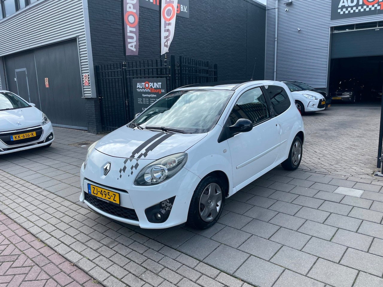 Renault Twingo - 1.2-16V Dynamique Pano Airco NAP APK 1 Jaar - AutoWereld.nl