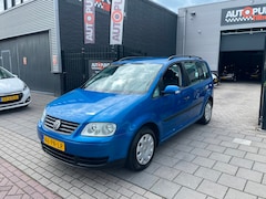 Volkswagen Touran - 1.6 Athene Trekhaak Airco NAP APK 1 Jaar