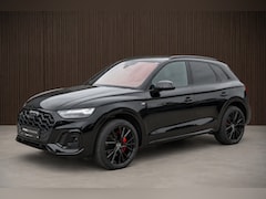 Audi Q5 - 55 TFSI e S edition | Bang & Olufsen | Stuurverwarming | Stoelverwarming | RS Stoelen | Me