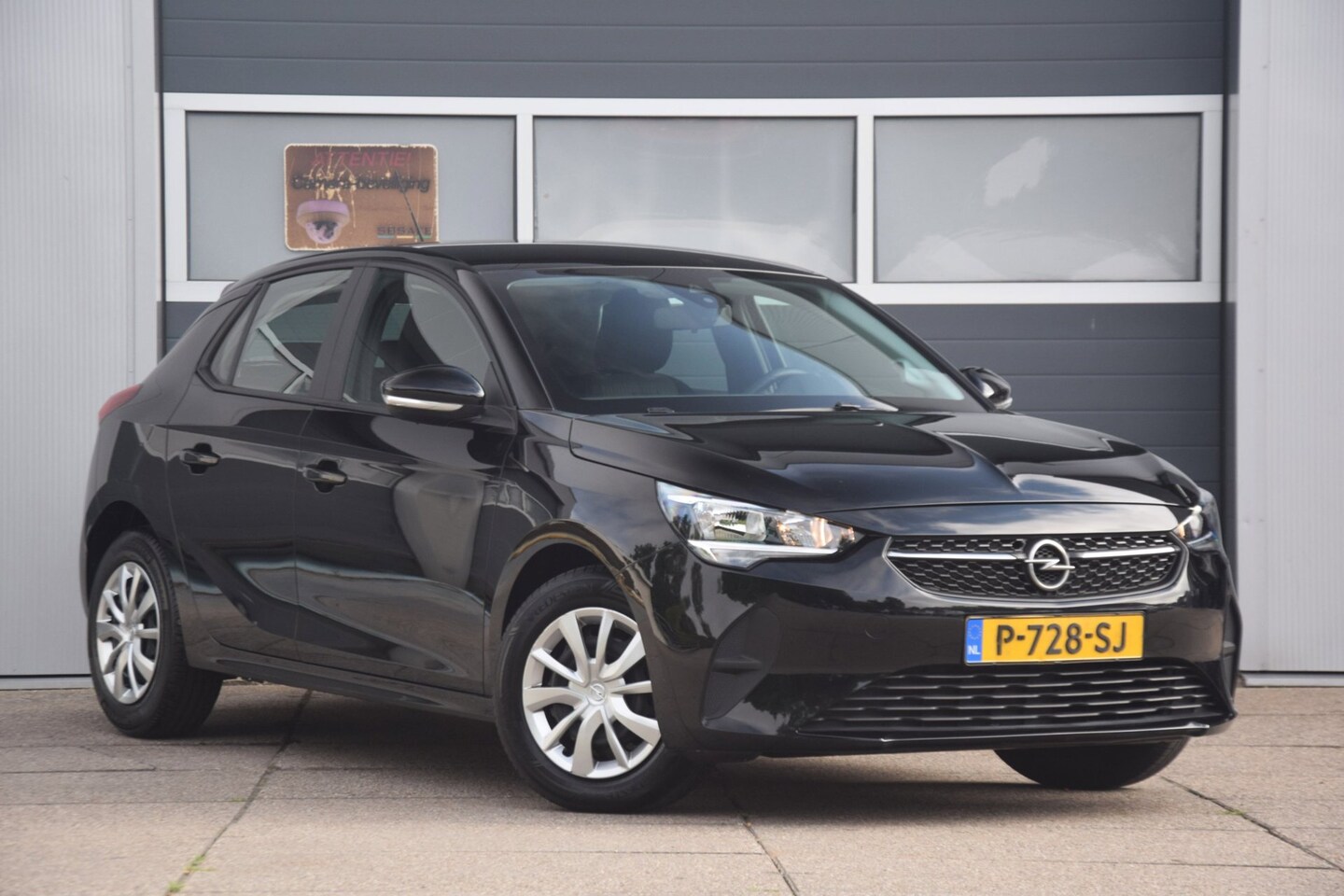 Opel Corsa - 1.2 CRUISE CONTROL/BLUETOOTH/ORIGINEEL NEDERLANDS - AutoWereld.nl