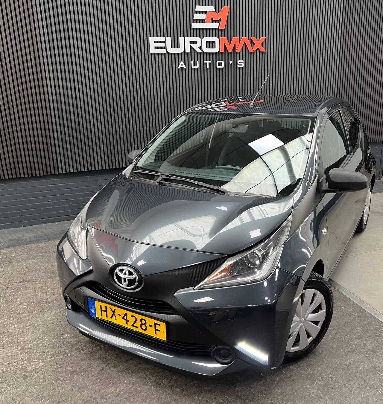 Toyota Aygo - 1.0 VVT-i x-now 2e Eigenaar - NAP - Cruise - Airco - AutoWereld.nl