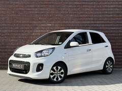 Kia Picanto - 1.0 CVVT Comf.PlusLine Navigator Volledige Historie