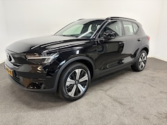 Volvo XC40 - Recharge Plus 70 kWh SOH94.8% Warmtepomp/ Stoel & Stuurverw./ Camera/ Apple CarPlay