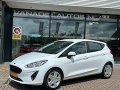 Ford Fiesta - 1.1 Trend 5Drs Navi Cruise NL-Auto NAP Dealeronderhouden