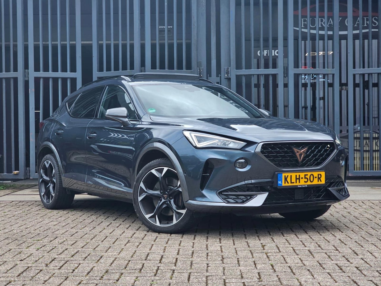 CUPRA Formentor - 1.4 e-Hybrid VZ Performance PANO 245 PK - AutoWereld.nl