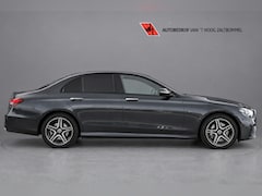 Mercedes-Benz E-klasse - 300e AMG Line NIGHT PAKKET LEDER DISTRONIC 360-CAMERA KEY-LESS GO