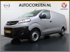 Opel Vivaro - 2.0CDTI 145pk L3H1 3-Pers. 360°Camera Navi Trekhaak Apple Carplay Android Airco Bluetooth