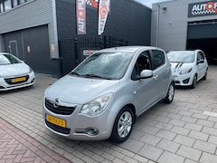 Opel Agila - 1.2 Edition Trekhaak Airco PDC NAP APK