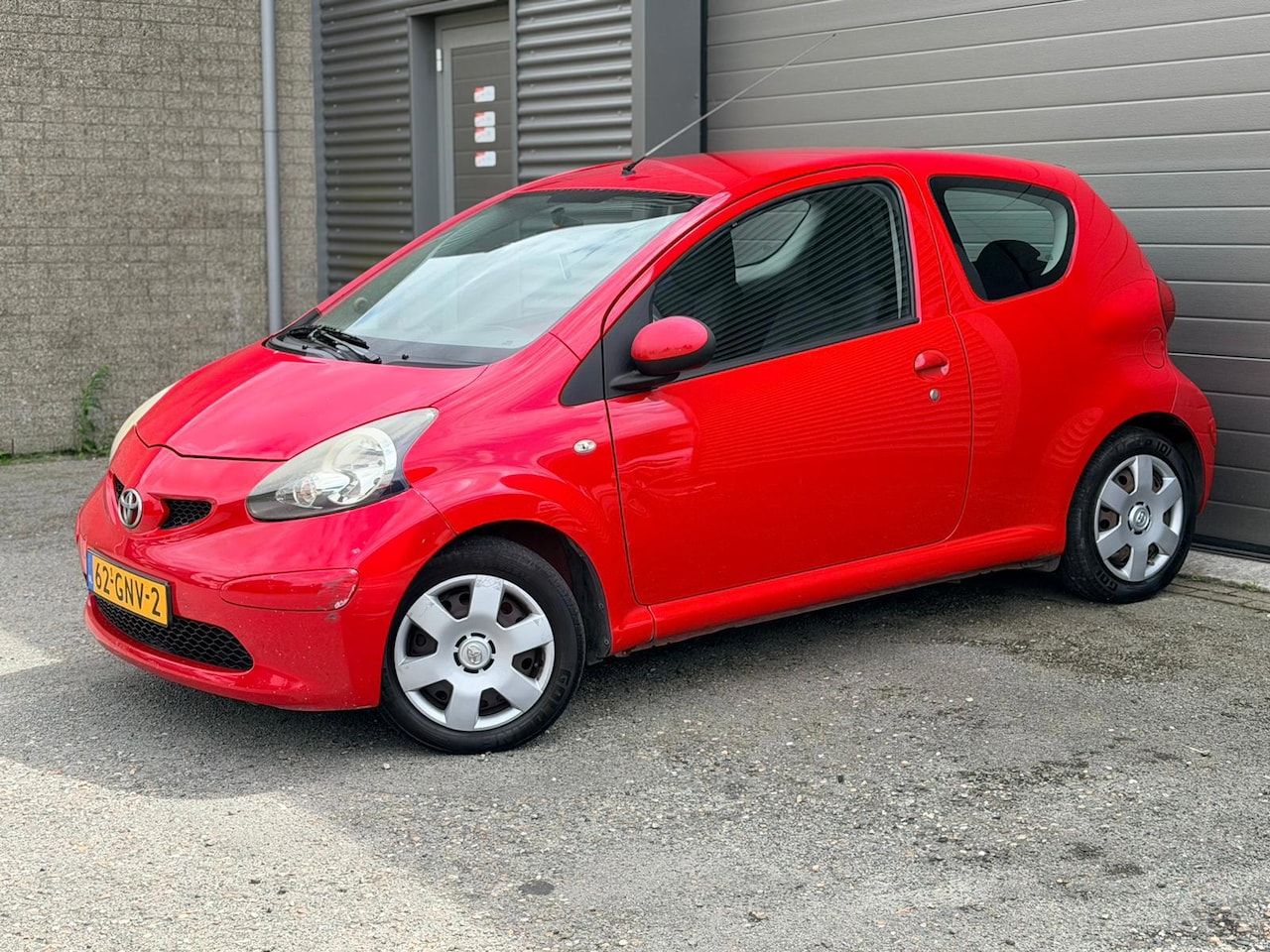 Toyota Aygo - 1.0-12V + - AutoWereld.nl