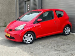 Toyota Aygo - 1.0-12V +