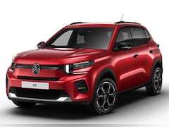 Citroën C3 - 1.2 Hybrid 110pk Max DIRECT RIJDEN - RIJKLAAR - 8 JAAR GARANTIE