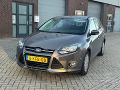 Ford Focus Wagon - 1.6 TDCI ECOnetic Lease Titanium