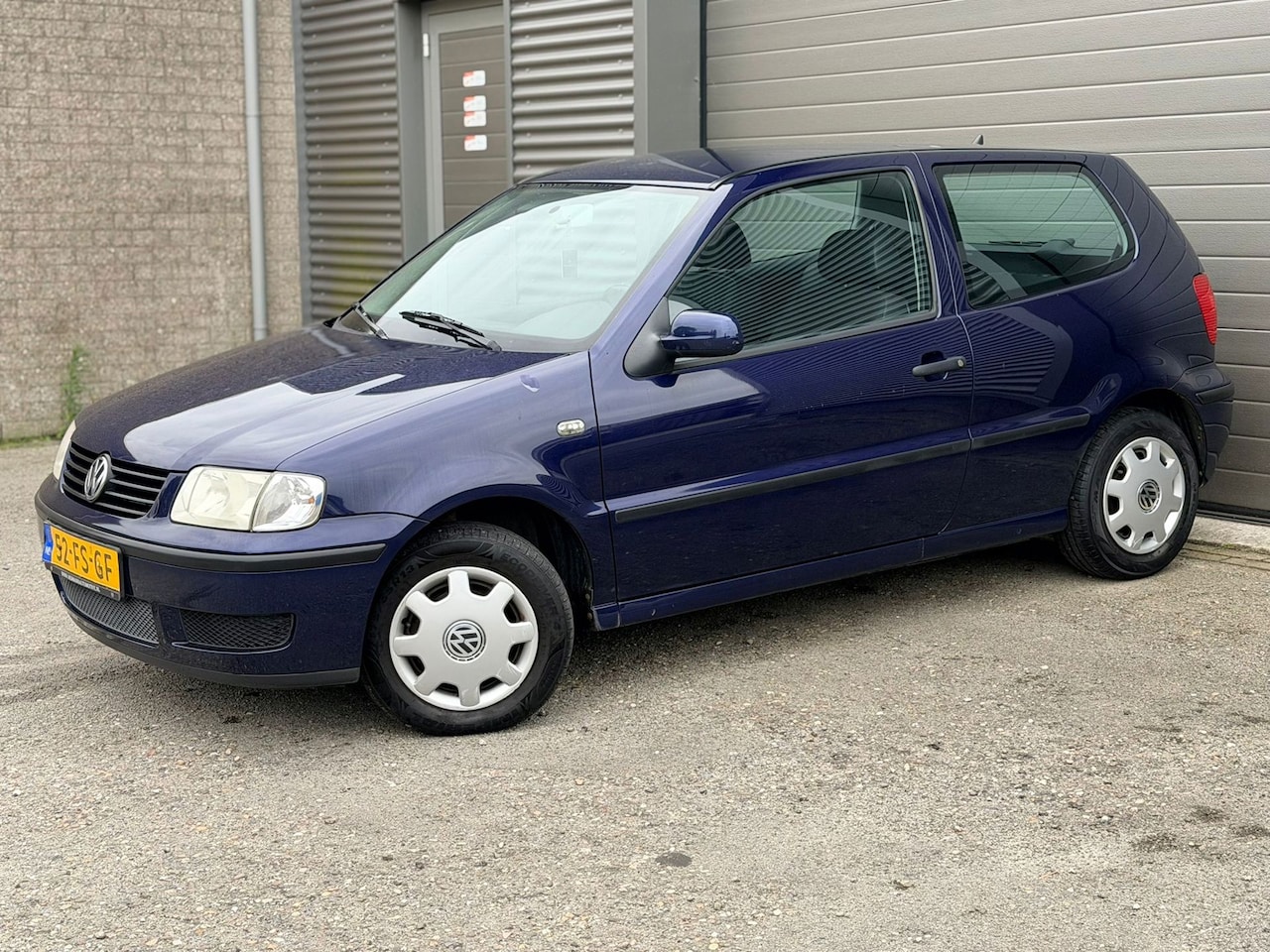 Volkswagen Polo - 1.4 Trendline Automaat - AutoWereld.nl
