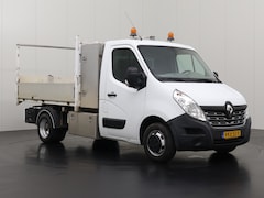 Renault Master - 2.3DCi 163PK Kipper | 3500Kg Trekhaak | Airco | Cruise | 3-Zits