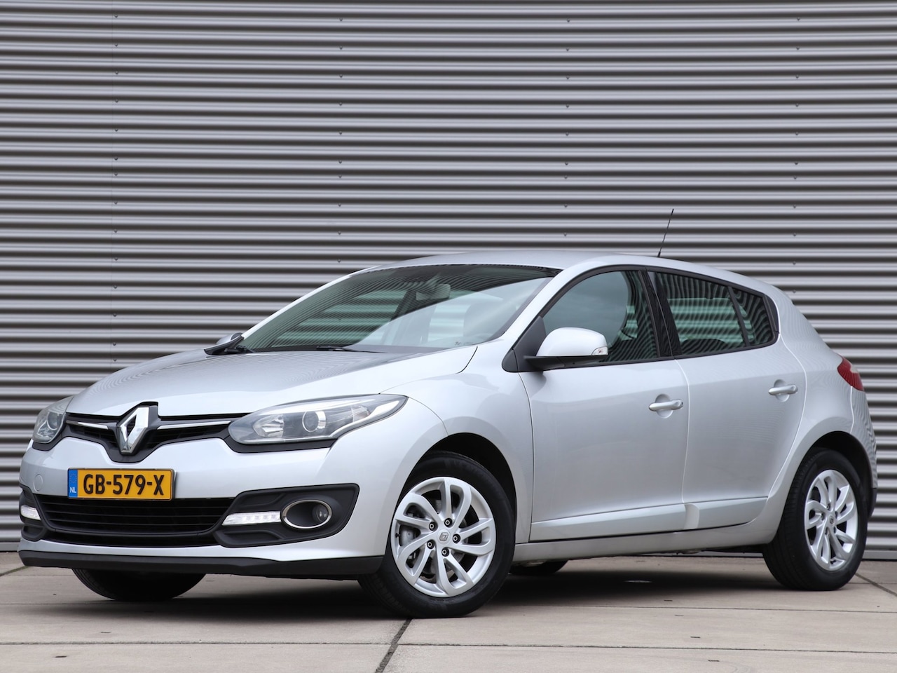 Renault Mégane - 1.2 TCe Expression *Klimaatreg.*Trekhaak*Cruisecontr.* - AutoWereld.nl
