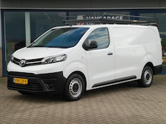 Toyota PROACE Long Worker - 2.0 D-4D Live Trekhaak / Carplay + Android Auto / Camera + Sensoren / Imperiaal + Betonple