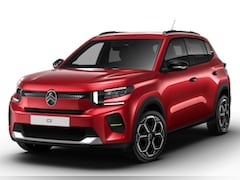 Citroën C3 - 1.2 Hybrid 110pk Max DIRECT RIJDEN - RIJKLAAR - 8 JAAR GARANTIE