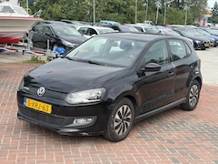 Volkswagen Polo - 1.4 TDI BlueMotion Airco Zwart